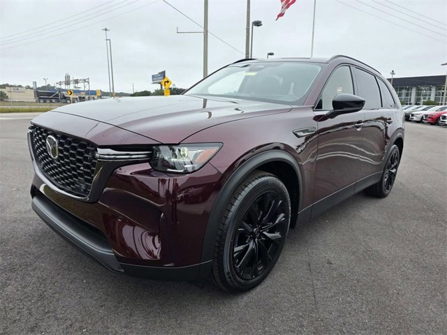 New 2026 MAZDA CX-90 3.3 Turbo w/ Premium Sport Pkg image 4