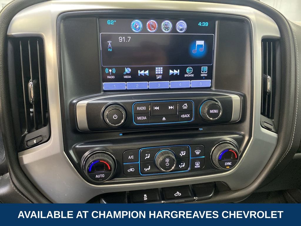 Certified 2019 GMC Sierra 1500 SLE w/ SLE Value Package image 17