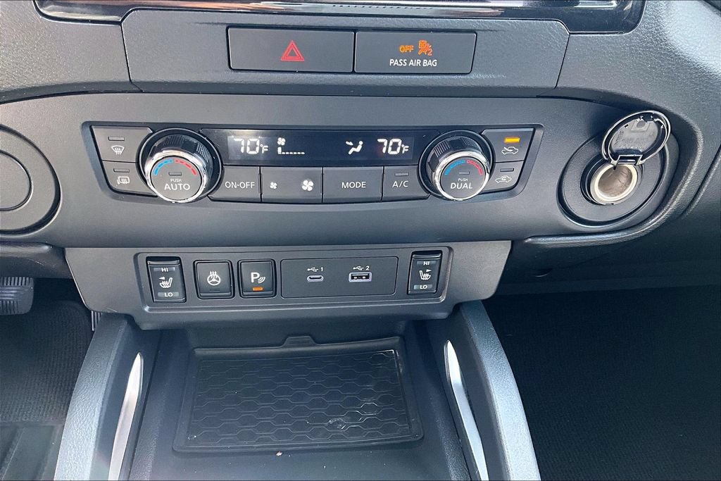 Used 2022 Nissan Frontier SV RWD image 34