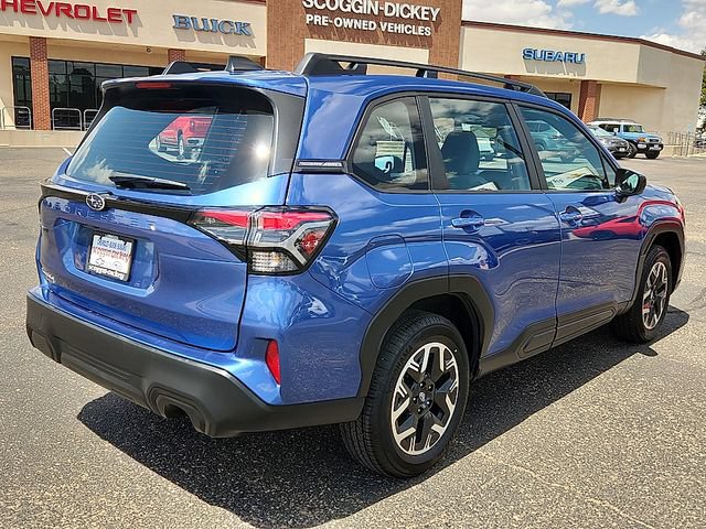 Certified 2026 Subaru Forester AWD/4WD image 4