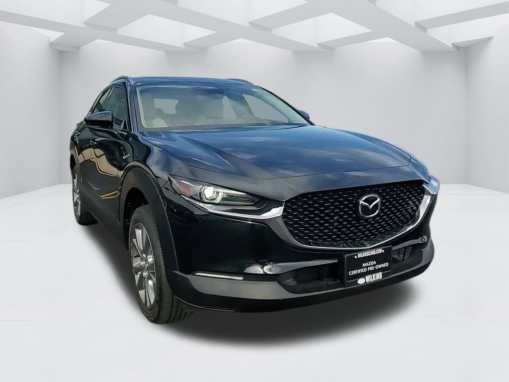 Certified 2025 MAZDA CX-30 AWD 2.5 S w/ Premium Package image 3