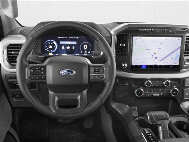 New 2025 Ford F150 Lightning XLT video 4