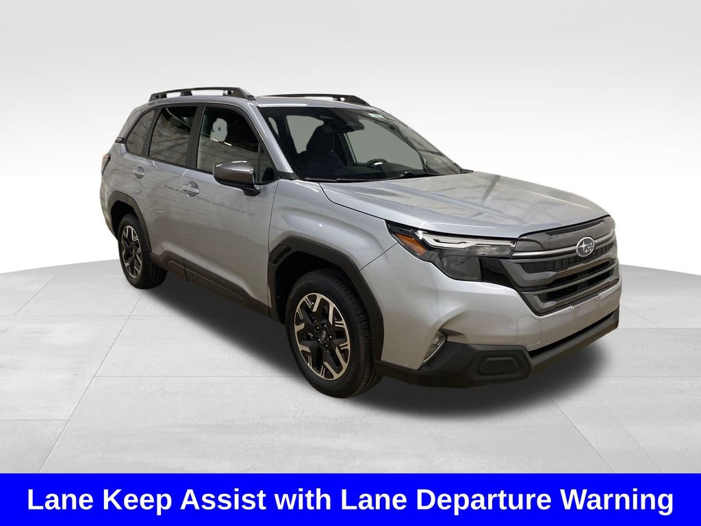 Certified 2025 Subaru Forester Premium AWD/4WD image 5