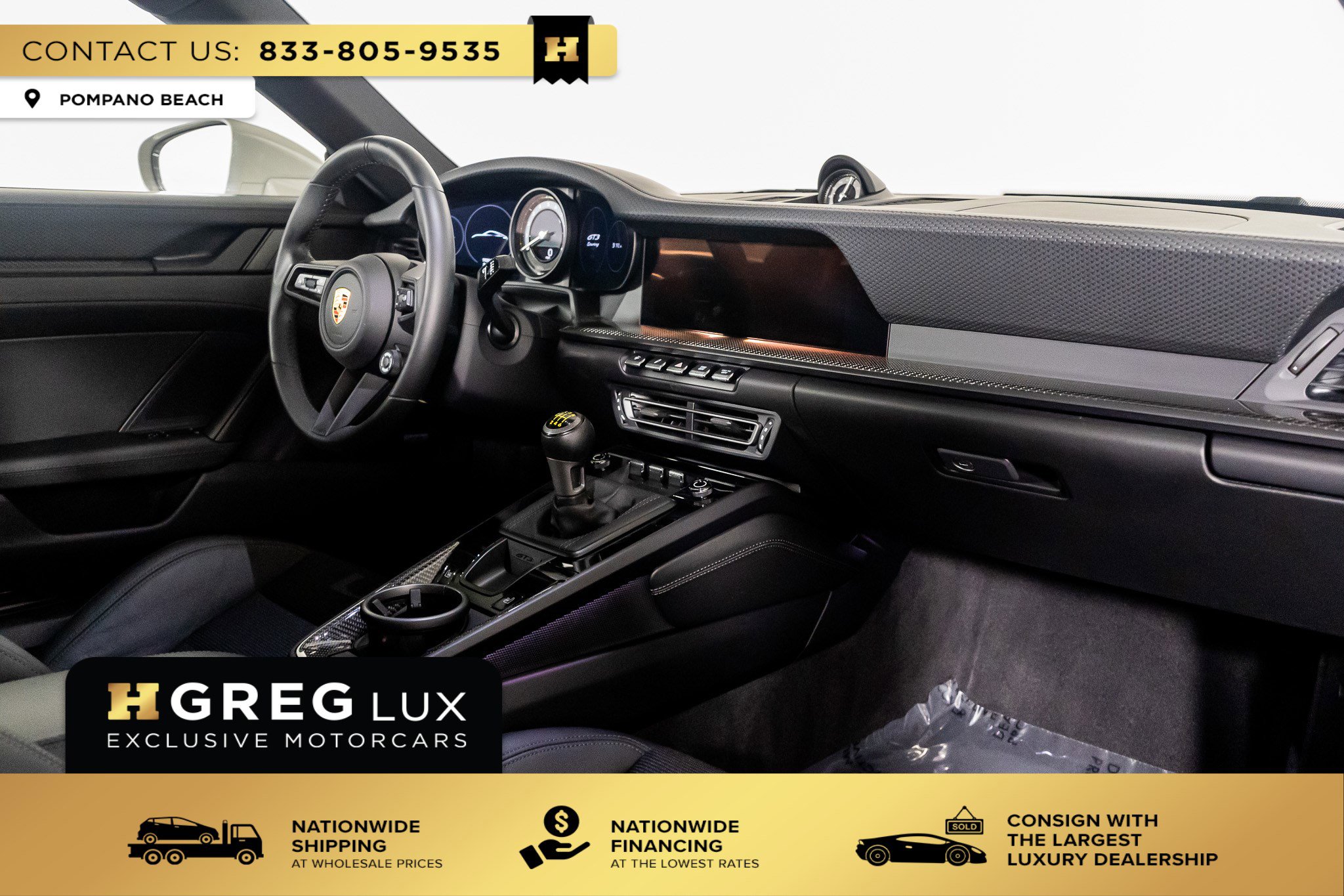 Used 2024 Porsche 911 GT3 image 51