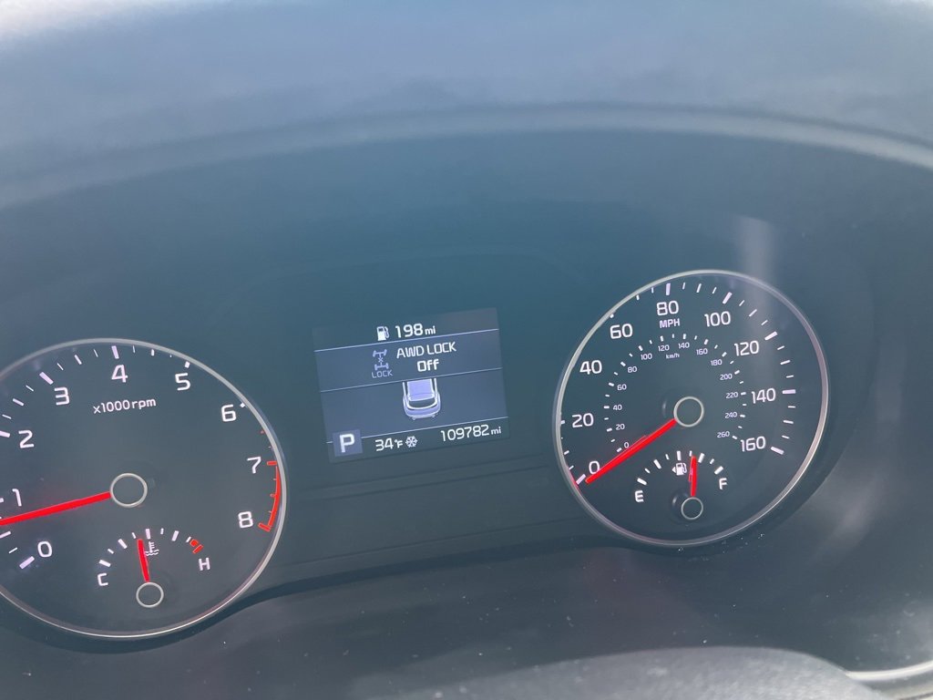 Used 2020 Kia Sportage LX w/ LX Popular Package image 16