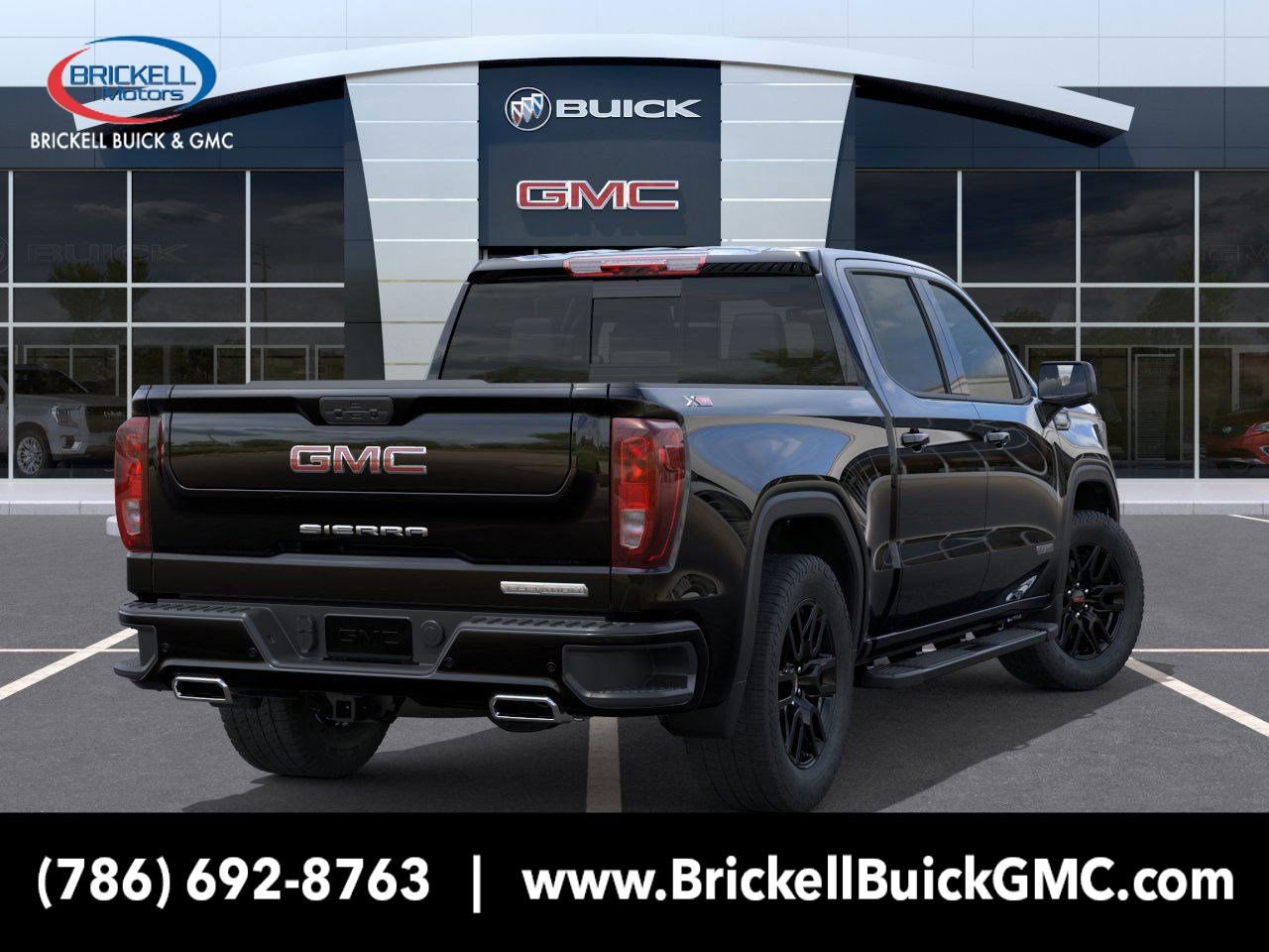 New 2025 GMC Sierra 1500 Elevation w/ Elevation Premium Package image 4