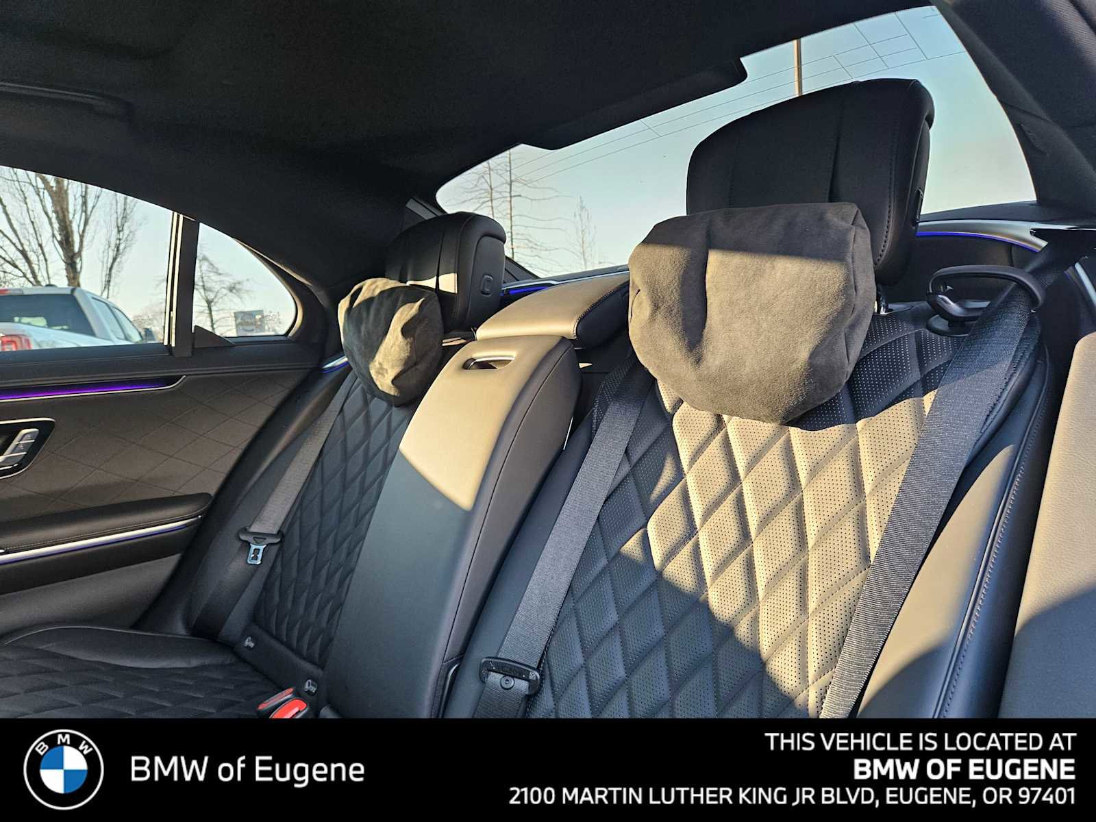 Used 2024 Mercedes-Benz S 580 4MATIC Sedan image 21