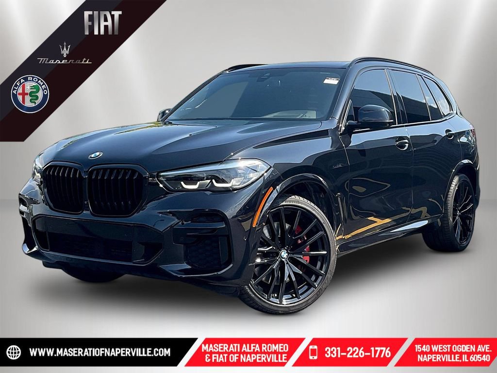 Used 2023 BMW X5 M50i w/ Climate Comfort Package