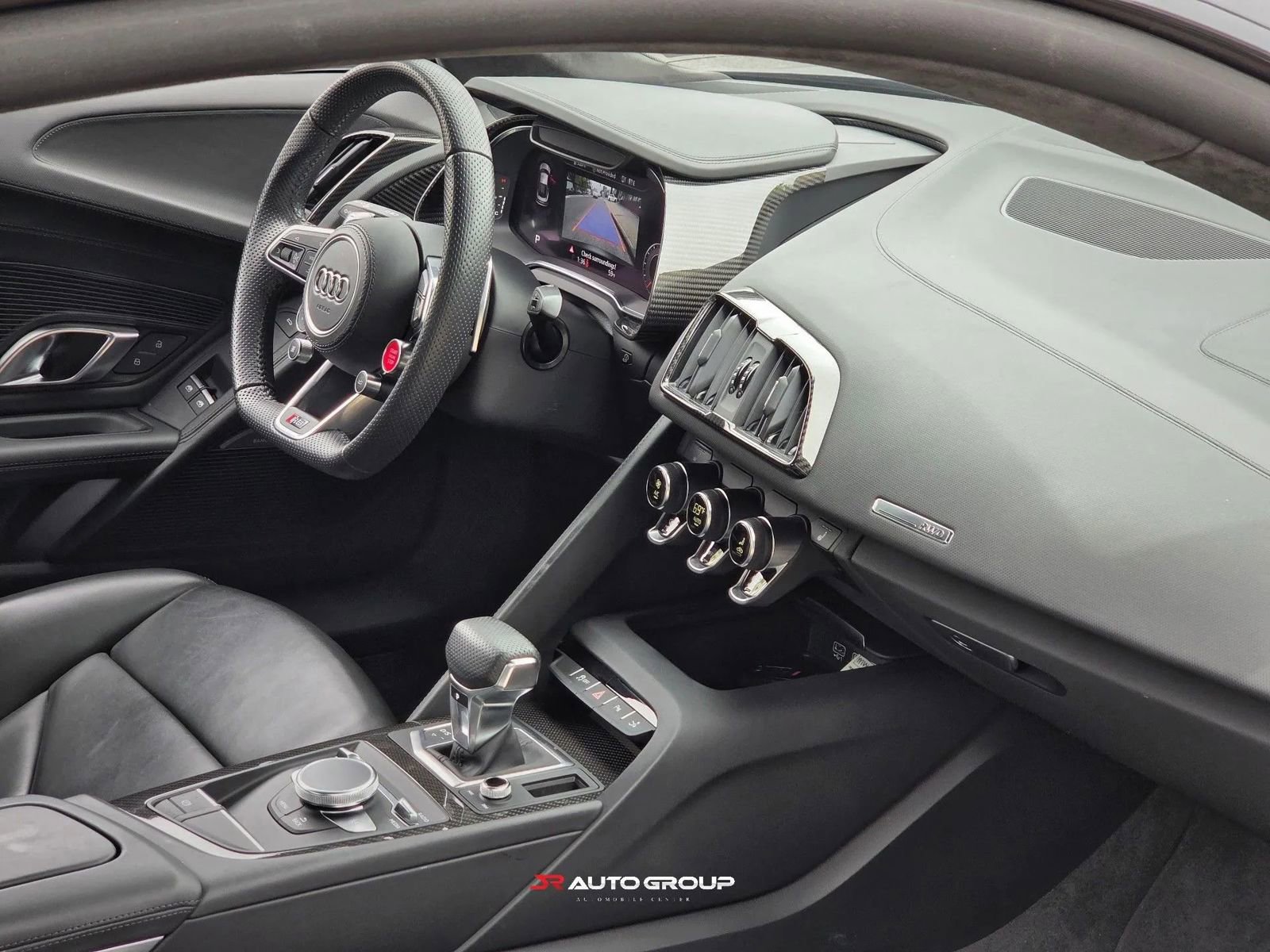 Used 2023 Audi R8 V10 performance RWD image 18