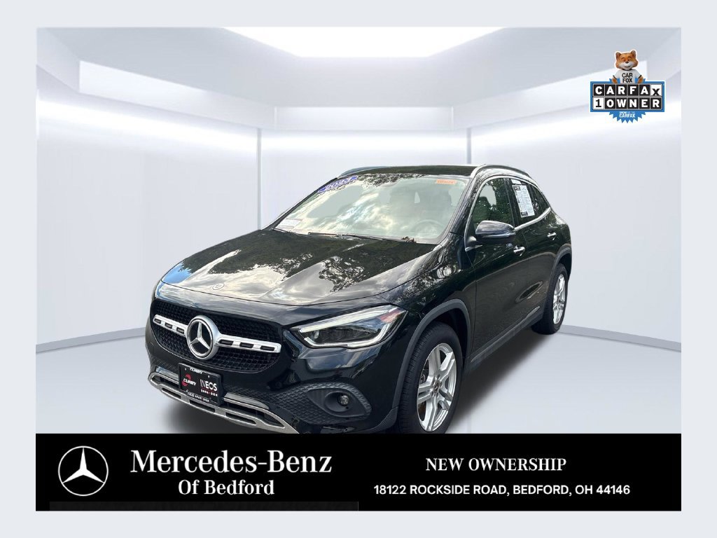 Used 2023 Mercedes-Benz GLA 250 4MATIC 360° Tour