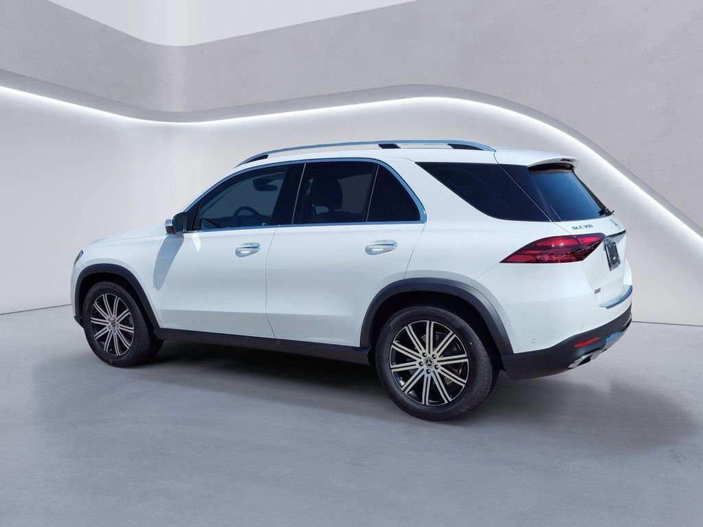 Used 2025 Mercedes-Benz GLE 350 4MATIC image 5
