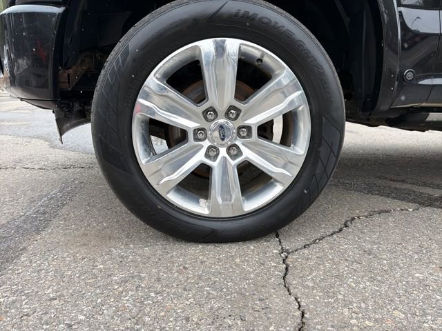 Used 2015 Ford F150 Platinum w/ Technology Package image 37