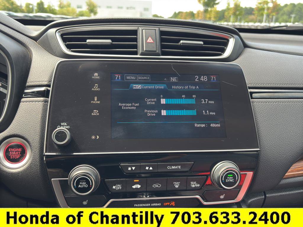 Used 2017 Honda CR-V EX-L image 13