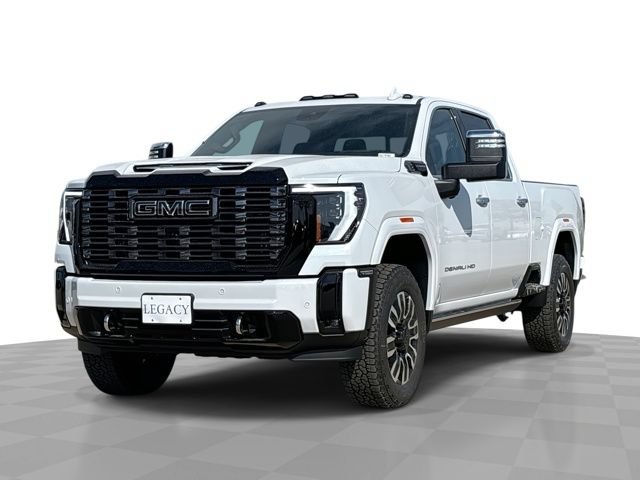 New 2026 GMC Sierra 2500 Denali Ultimate AWD/4WD image 1