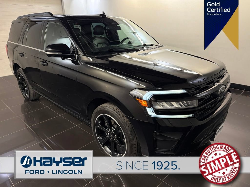 Certified 2023 Ford Expedition Limited AWD/4WD image 1