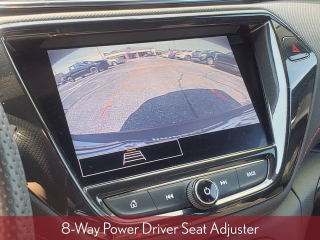 Used 2022 Chevrolet TrailBlazer RS w/ Convenience Package AWD/4WD image 18