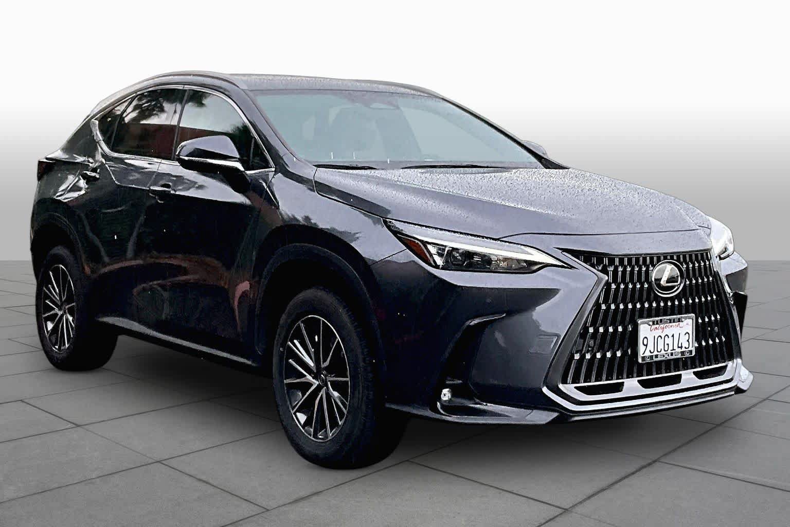 Used 2024 Lexus NX 350h AWD image 3
