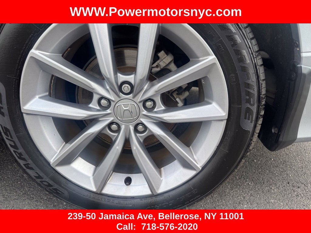 Used 2021 Honda Accord LX image 12