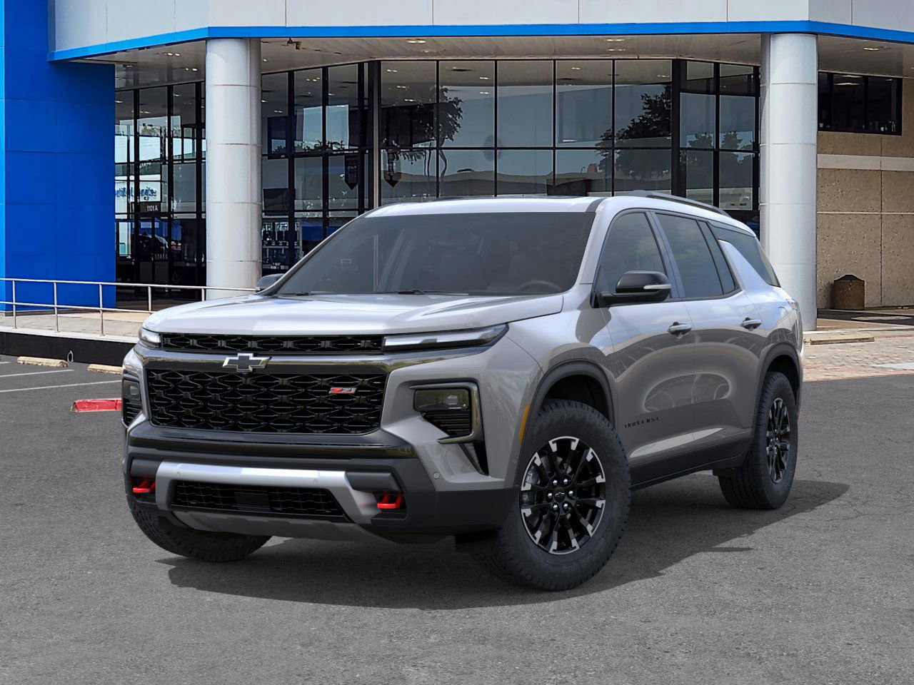 New 2026 Chevrolet Traverse Z71 w/ Enhanced Driving Package image 6