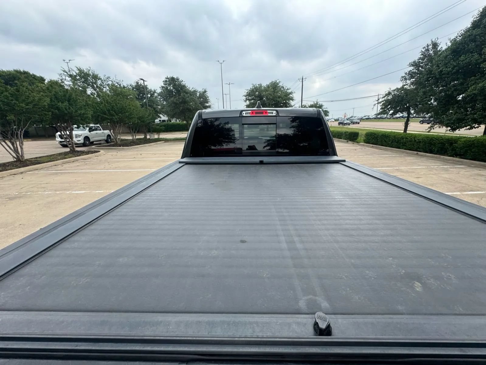 Used 2019 RAM 1500 Limited AWD/4WD image 10