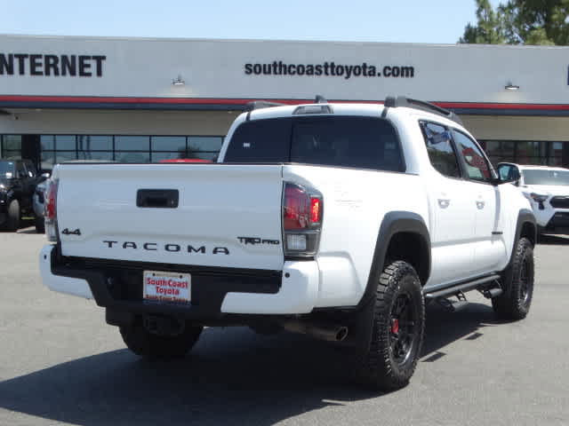 Certified 2023 Toyota Tacoma TRD Pro AWD/4WD image 13