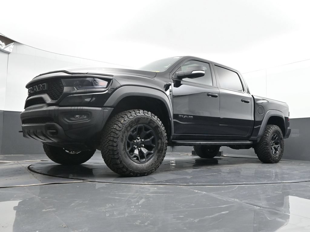 Used 2022 RAM 1500 TRX AWD/4WD image 21