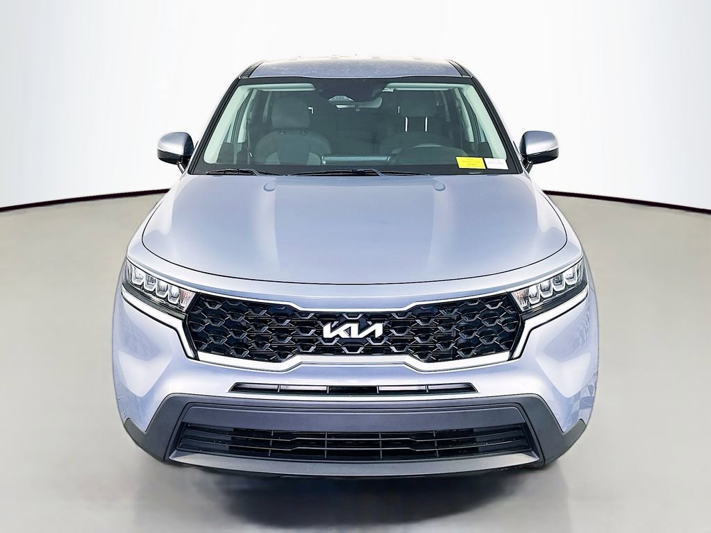 Used 2022 Kia Sorento LX video 2