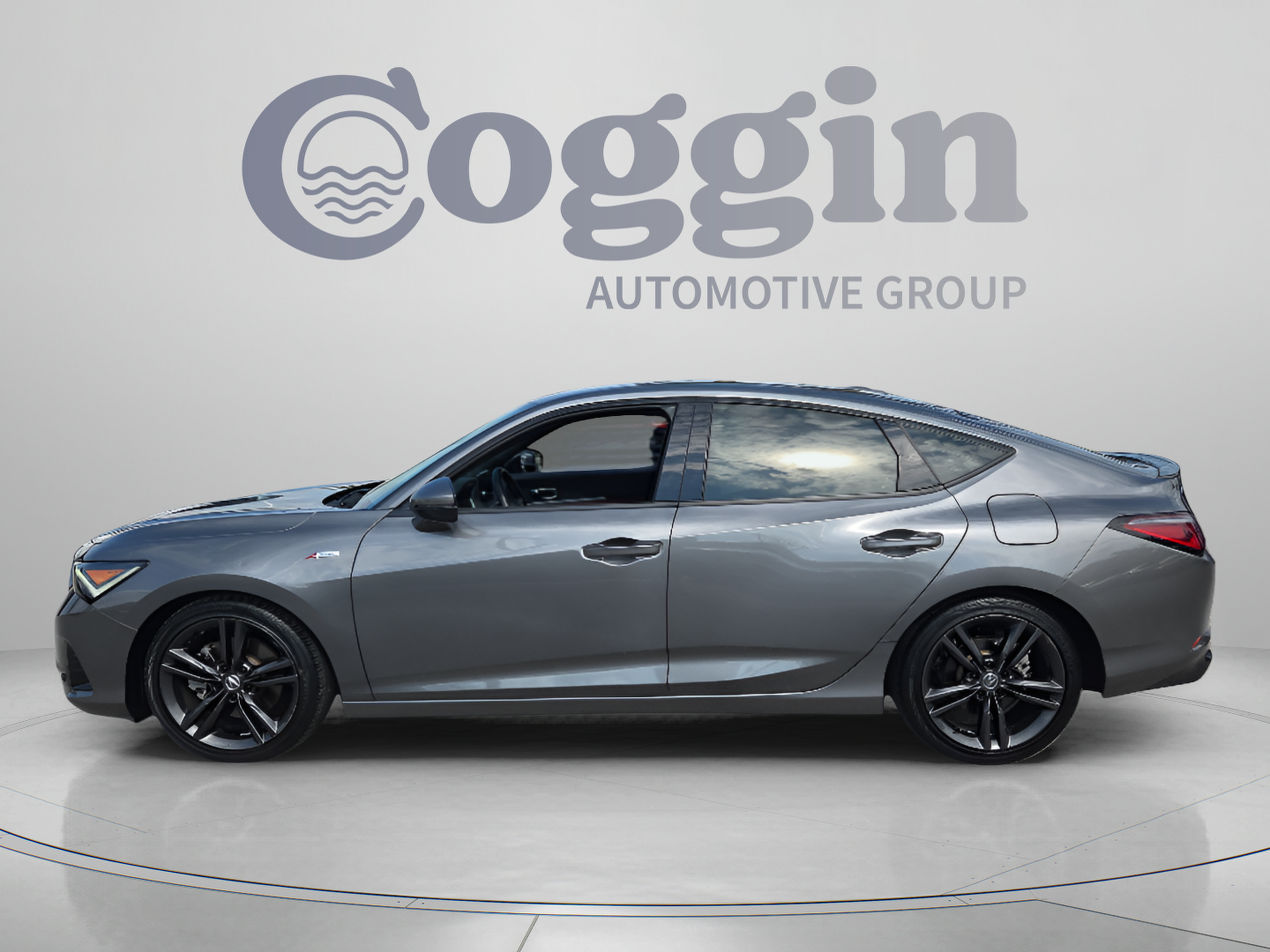 Certified 2025 Acura Integra A-Spec FWD image 2
