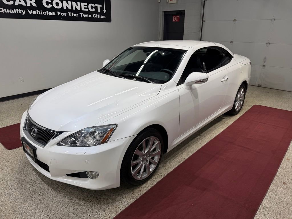 Used 2010 Lexus IS 250C RWD image 39