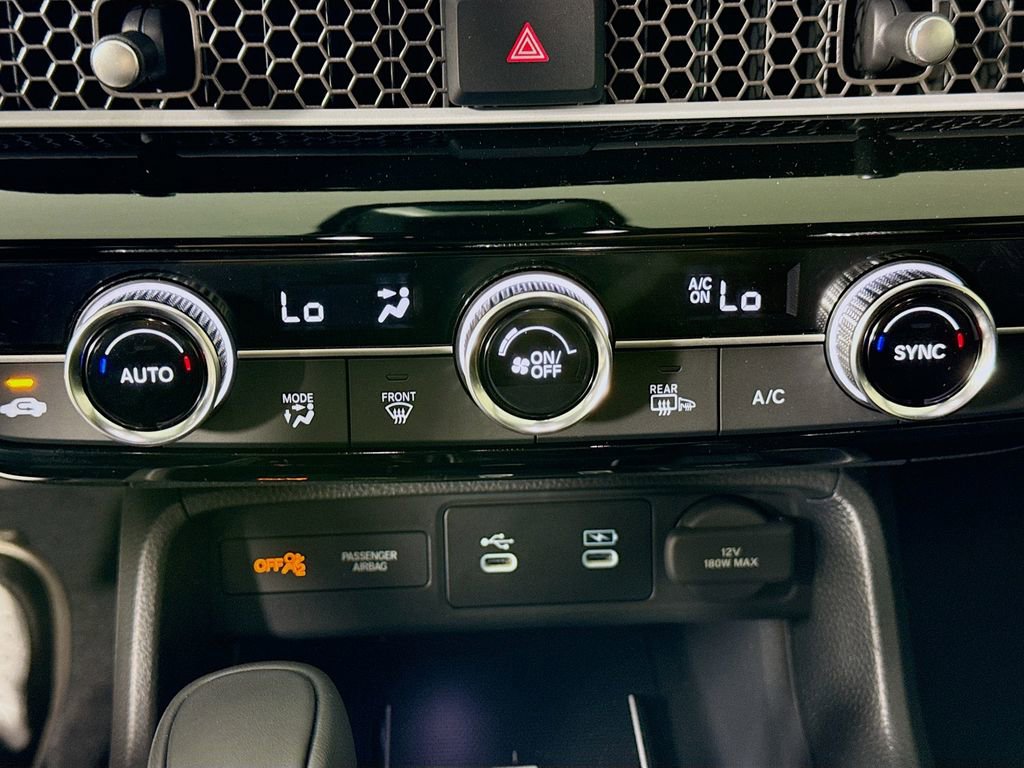 New 2025 Honda Civic Sport Touring image 18
