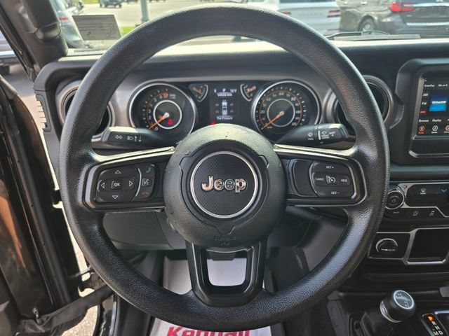 Used 2022 Jeep Gladiator Sport AWD/4WD image 31