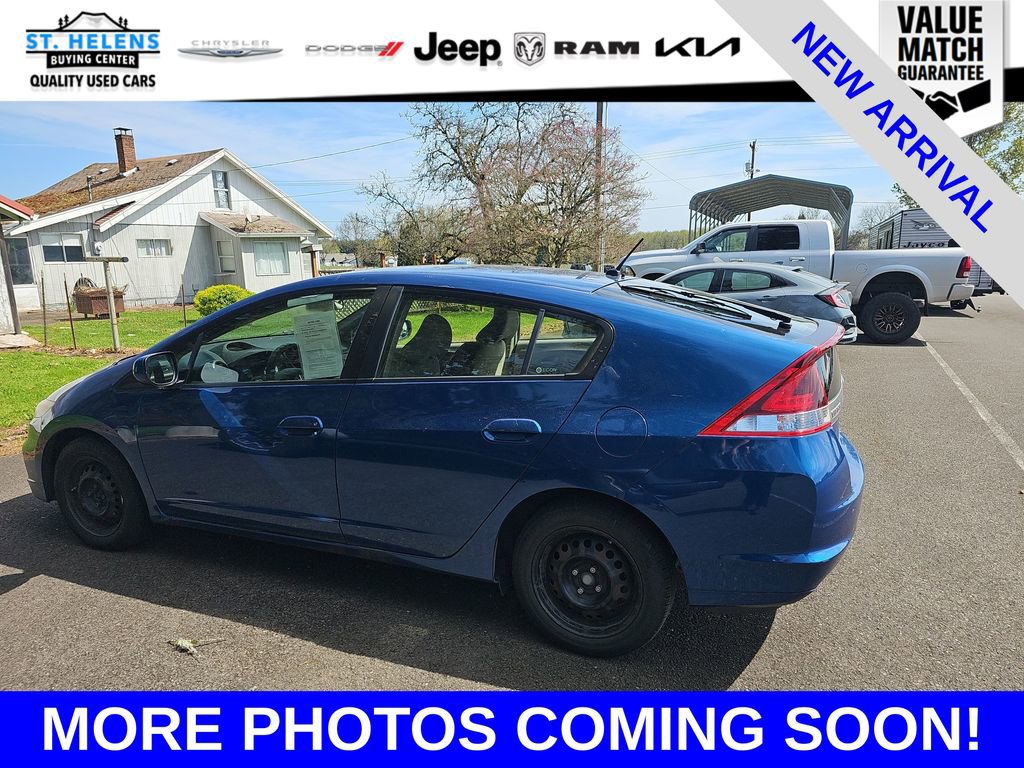 Used 2013 Honda Insight image 4