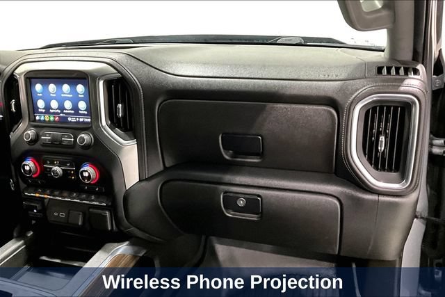 Used 2021 Chevrolet Silverado 1500 RST w/ All Star Edition Plus AWD/4WD image 36