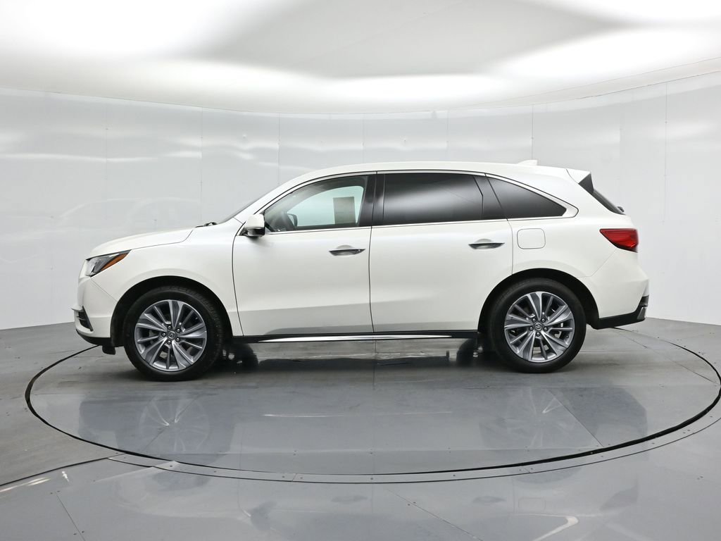 Used 2018 Acura MDX FWD w/ Technology Package image 30