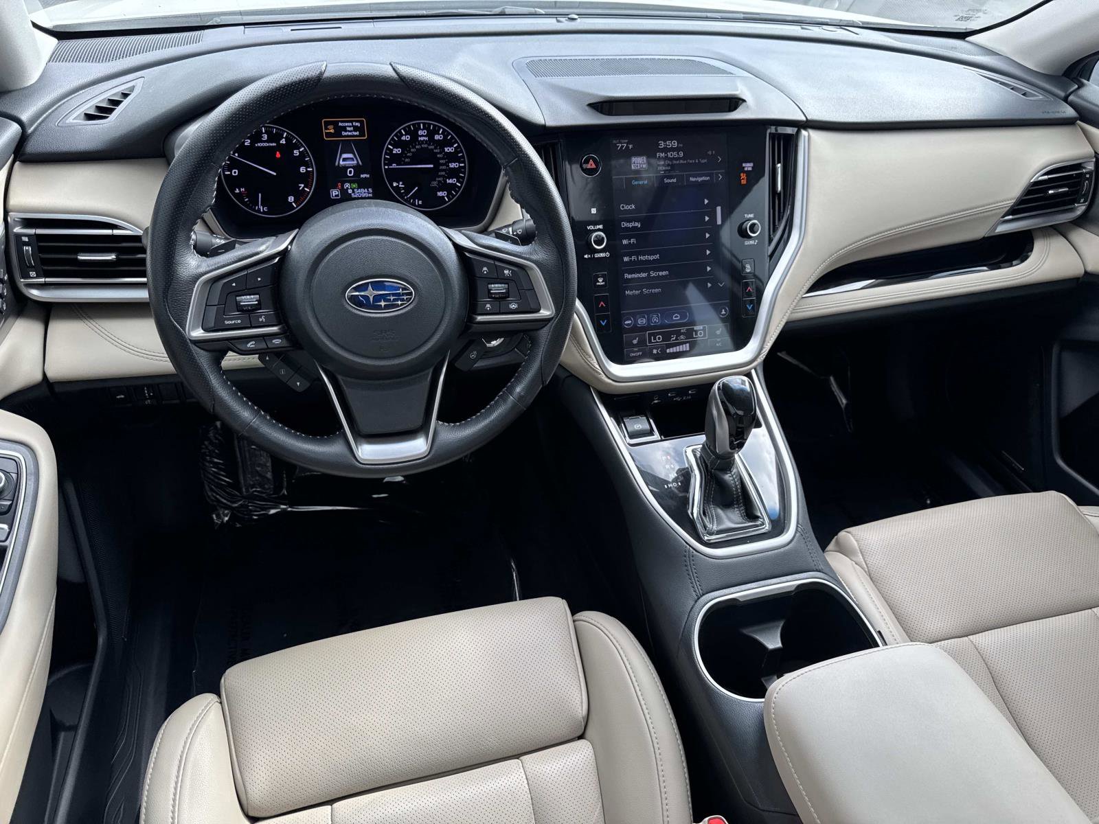 Used 2021 Subaru Legacy Limited XT image 7