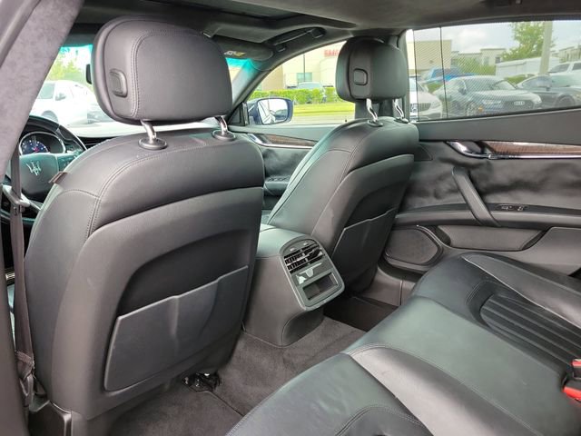 Used 2014 Maserati Quattroporte S Q4 AWD/4WD image 11