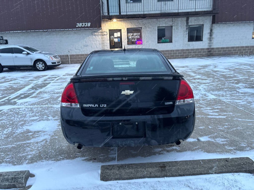 Used 2014 Chevrolet Impala LTZ FWD image 6