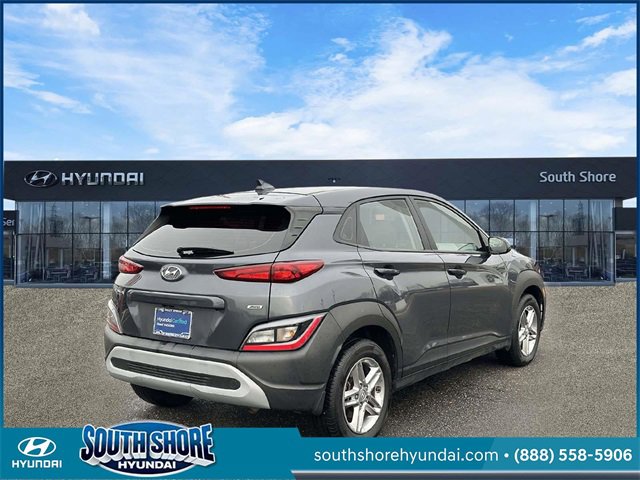 Certified 2022 Hyundai Kona SE image 6