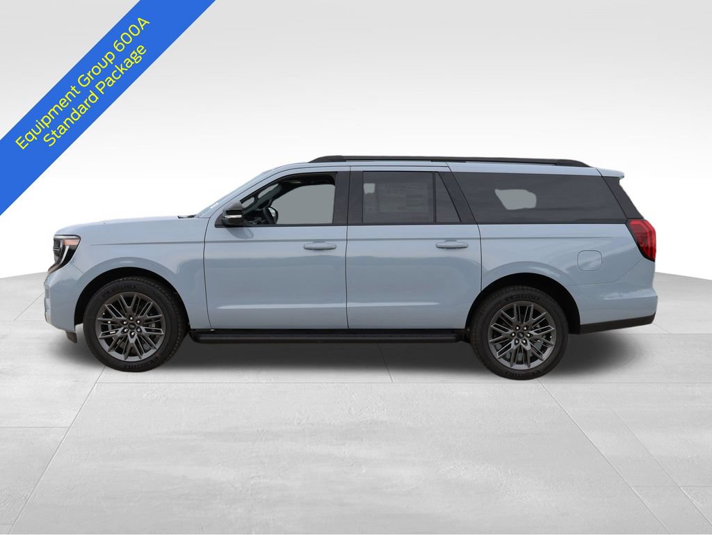 New 2026 Ford Expedition Max Platinum w/ Stealth Appearance Package AWD/4WD image 2