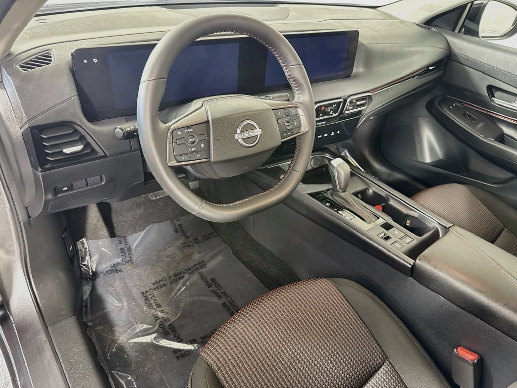 Used 2026 Nissan Sentra SR w/ Floor Mat Package FWD image 22