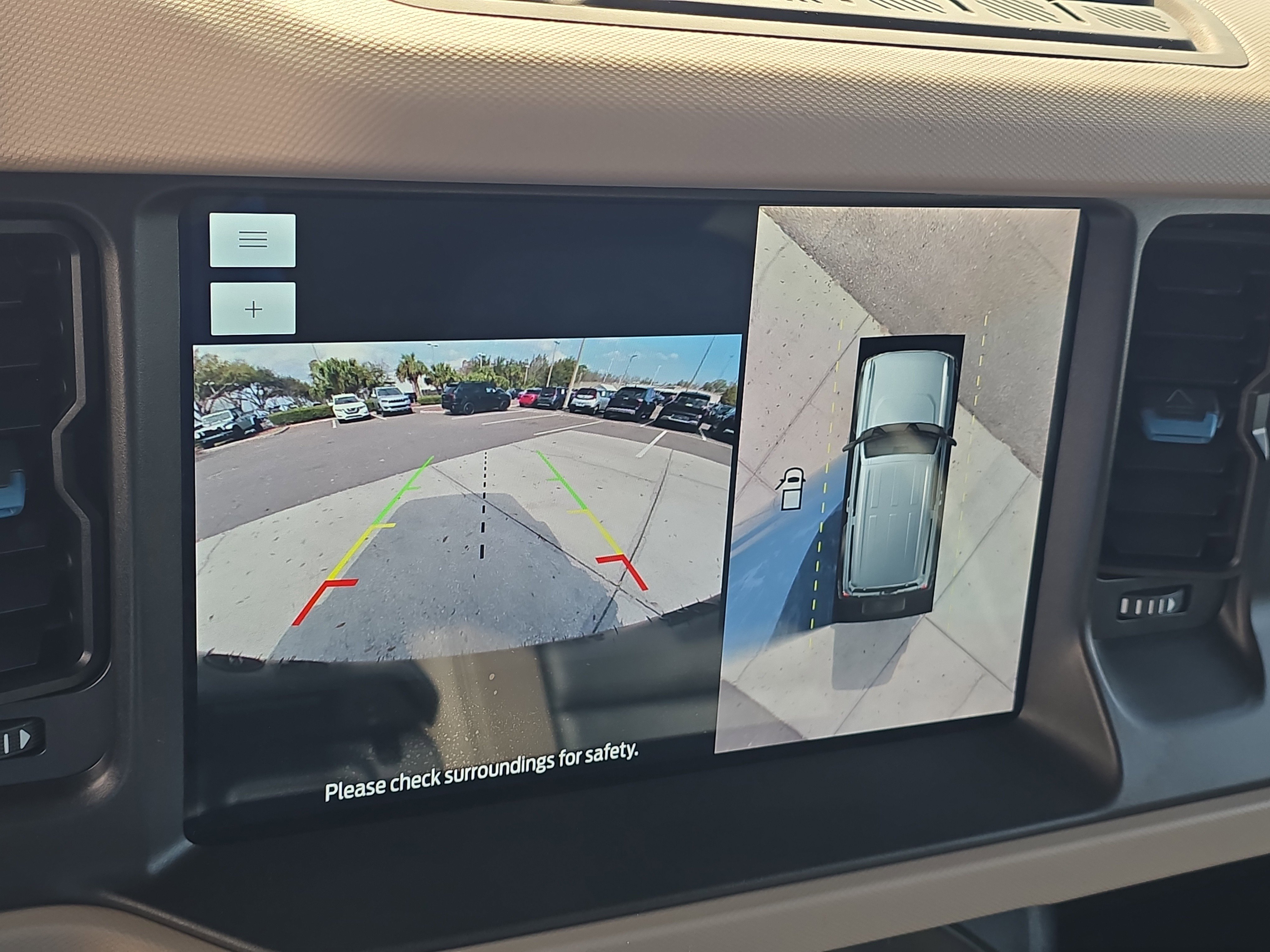 Used 2023 Ford Bronco Wildtrak image 22