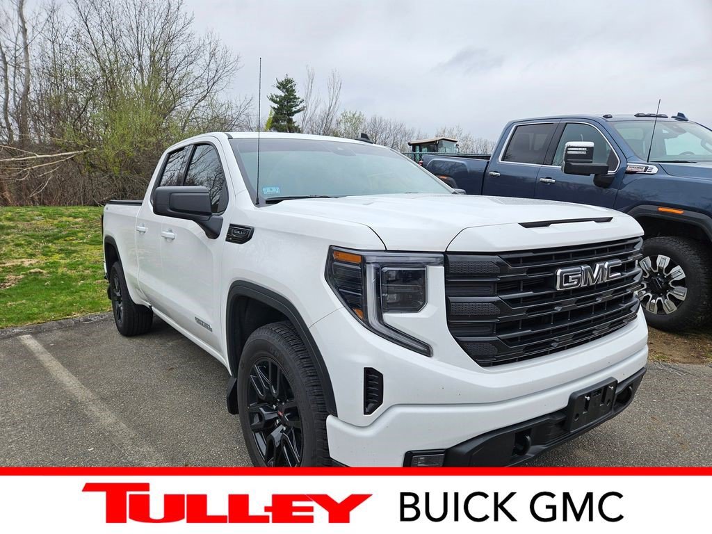 Certified 2026 GMC Sierra 1500 Elevation w/ Preferred Package AWD/4WD image 1