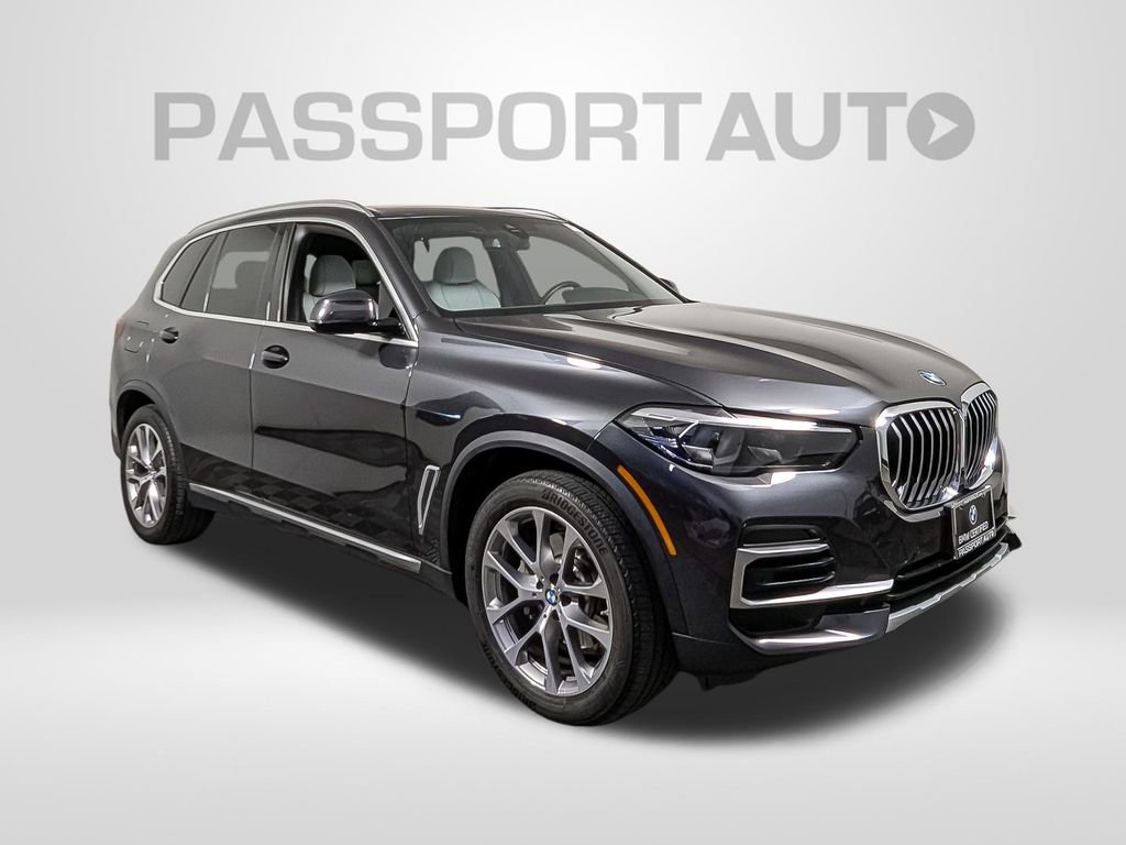 Certified 2023 BMW X5 xDrive40i image 7