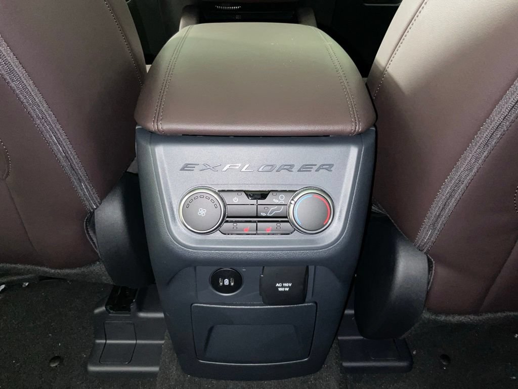 New 2026 Ford Explorer Platinum RWD image 19
