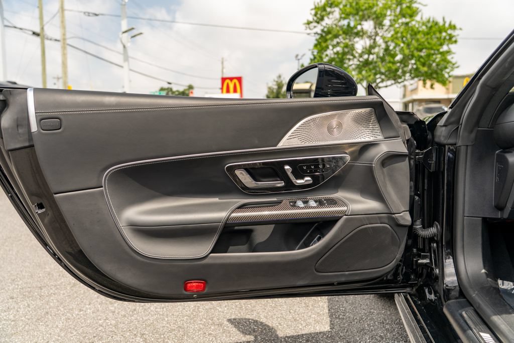 Used 2023 Mercedes-Benz SL 63 AMG 4MATIC w/ Driver Assistance Package image 14