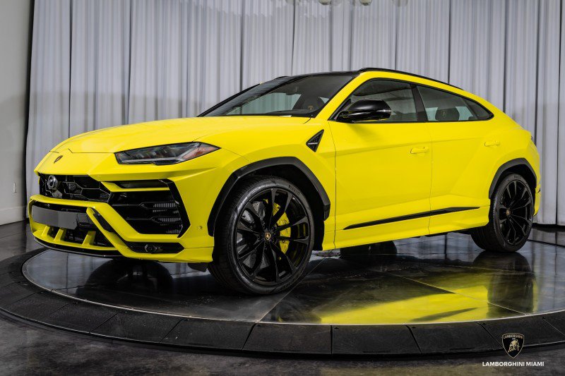 Used 2019 Lamborghini Urus image 6
