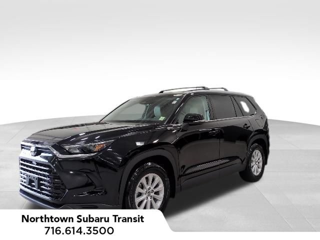 Used 2025 Toyota Grand Highlander AWD Hybrid video 1