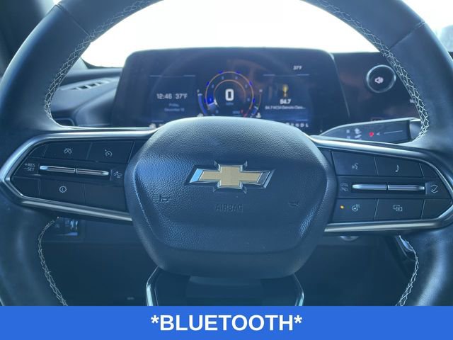 Used 2025 Chevrolet Traverse LT image 12