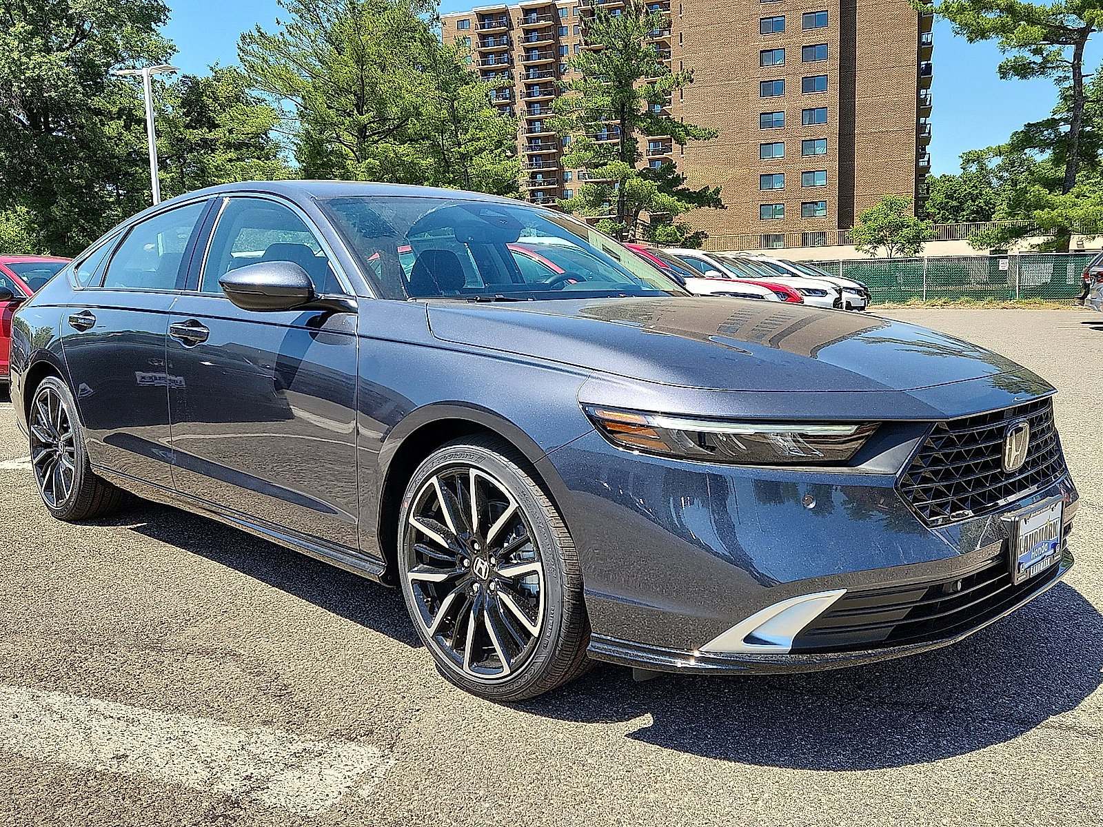 New 2026 Honda Accord Touring image 2