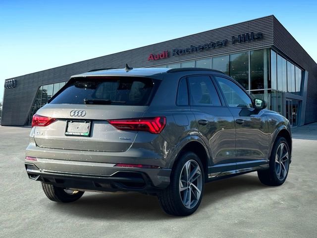 Certified 2025 Audi Q3 2.0T Premium w/ Convenience Plus Package AWD/4WD image 5